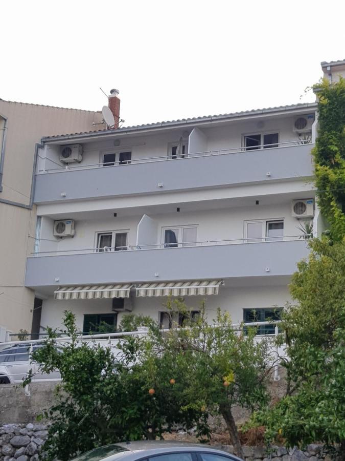 Sea View Ela Apartments Podgora Bilik gambar